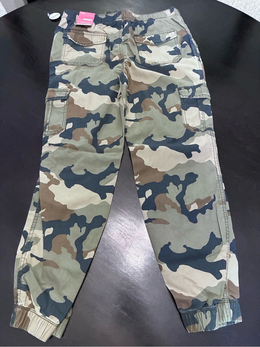 Arizona Boy’s 16 Husky Joggers Camo - Picture 3 of 17